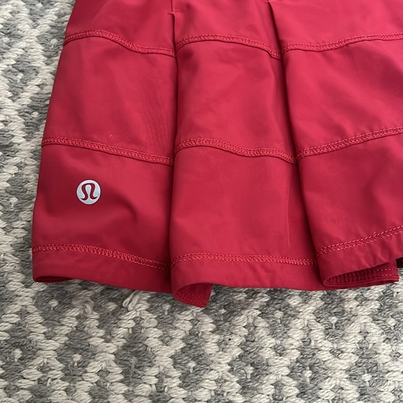 Lululemon skort skirt tennis golf - Picture 5 of 7